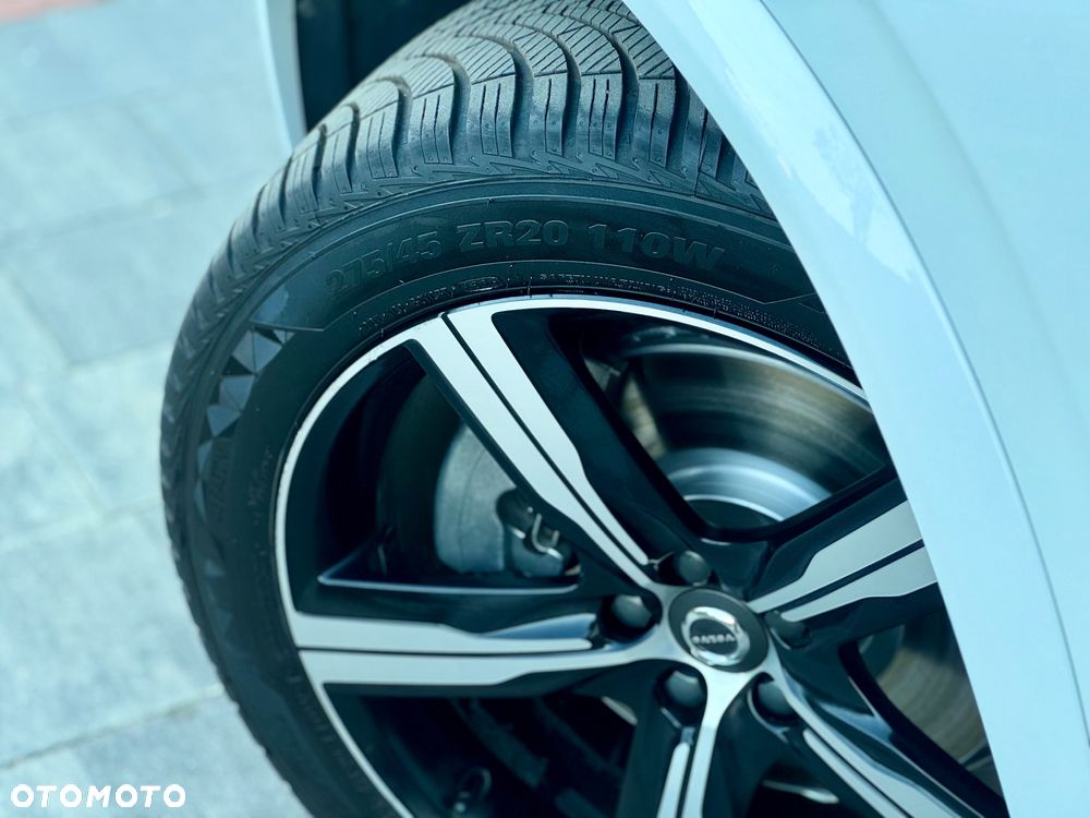 Volvo XC 90 T6 AWD R-Design - 12