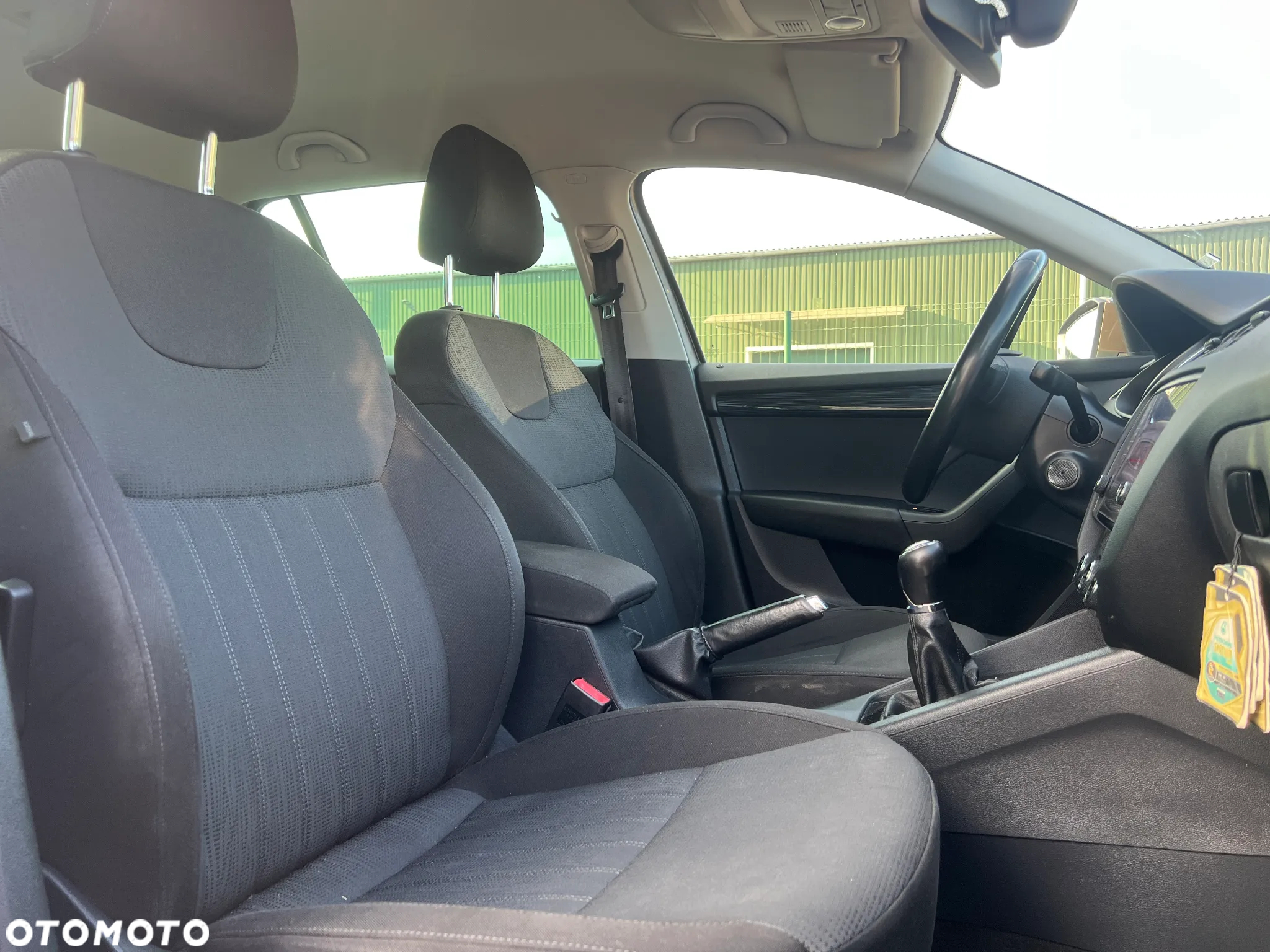 Skoda Octavia Combi 1.6 TDI Active - 18