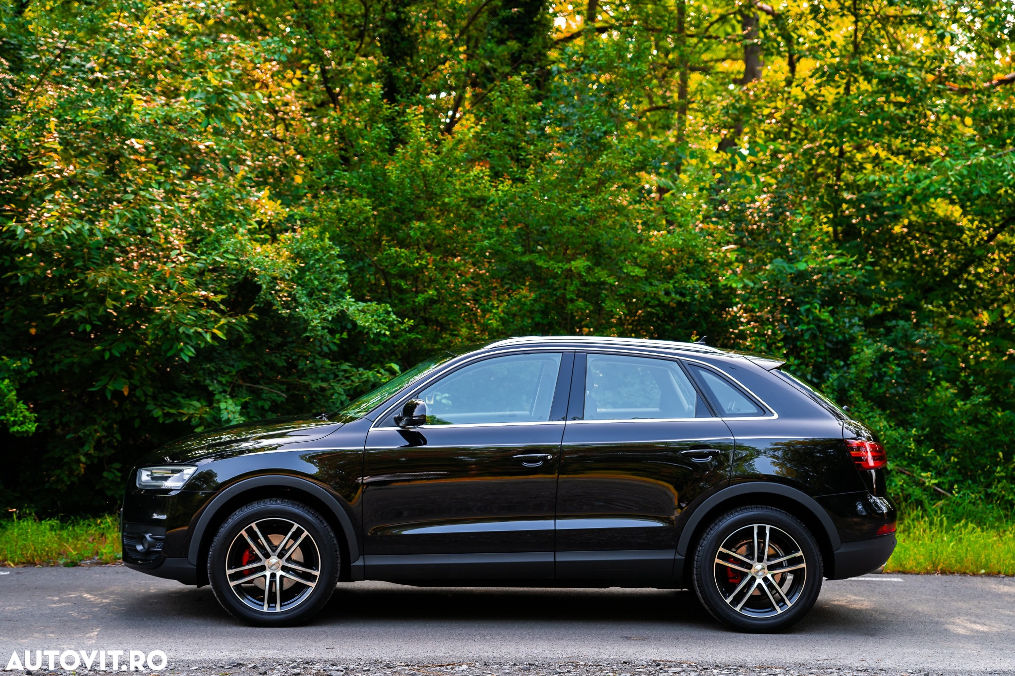 Audi Q3 2.0 TDI Quattro S tronic - 2