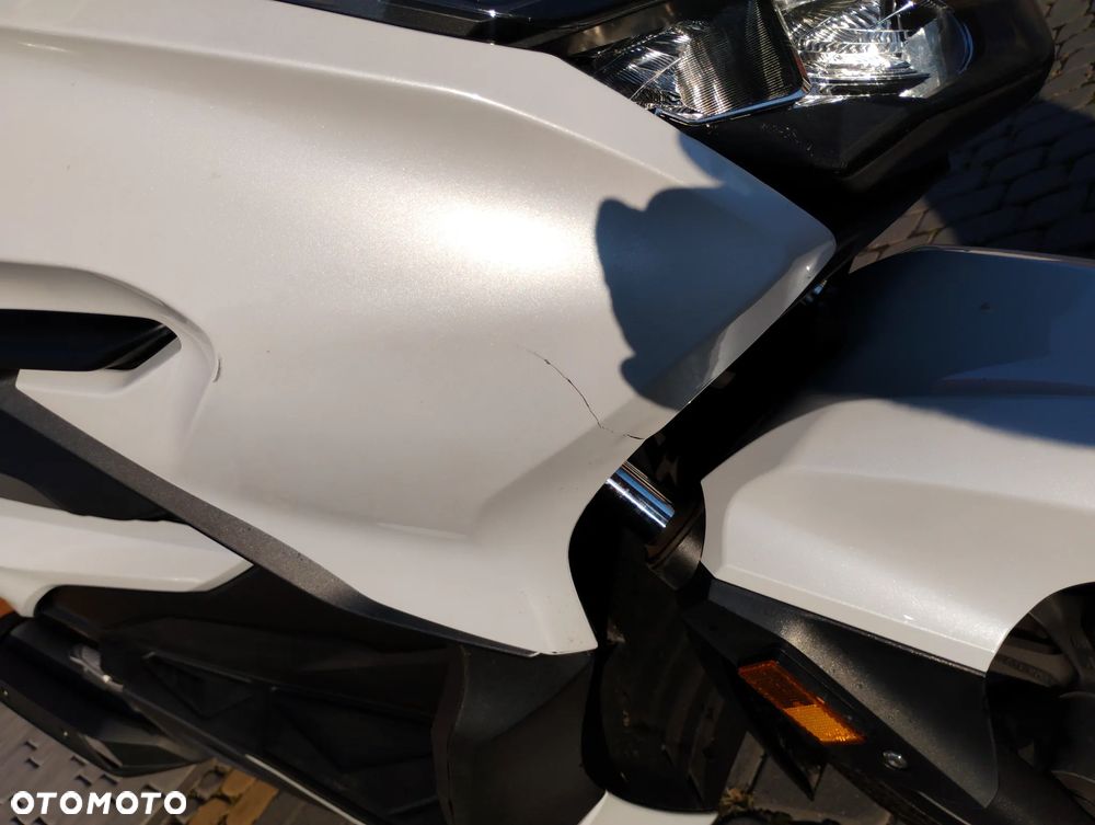 Honda NSS - 8