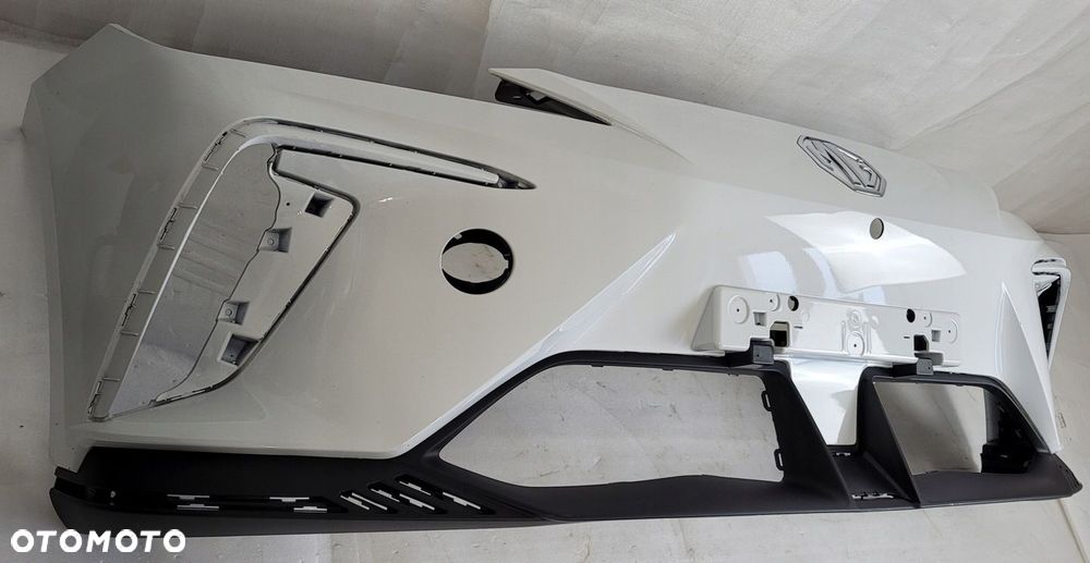 ZDERZAK DOKŁADKA PRZÓD PRZEDNI ZNACZEK MG4 2022- P11183326 - 3