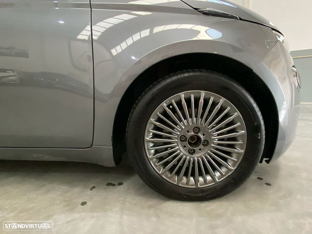 Fiat 500e 42 kWh Icon - 22
