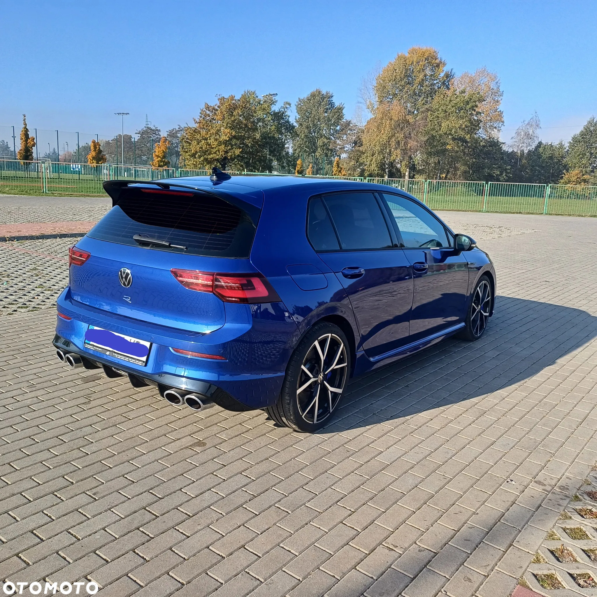 Volkswagen Golf VIII 2.0 TSI 4Motion R DSG - 7