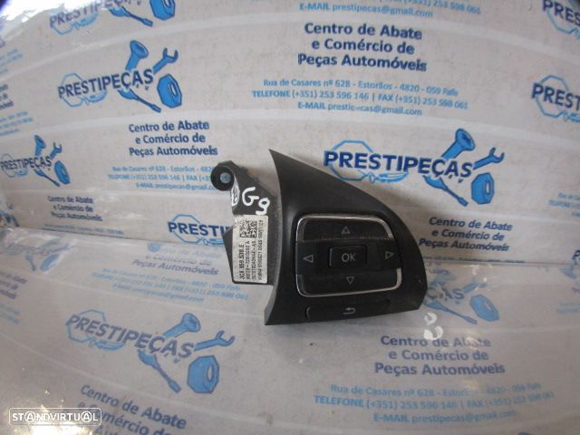 Interruptor 3C8959538E VW GOLF 6 5K 2009 1.4TSI 160CV 5P BRANCO VOLANTE - 1