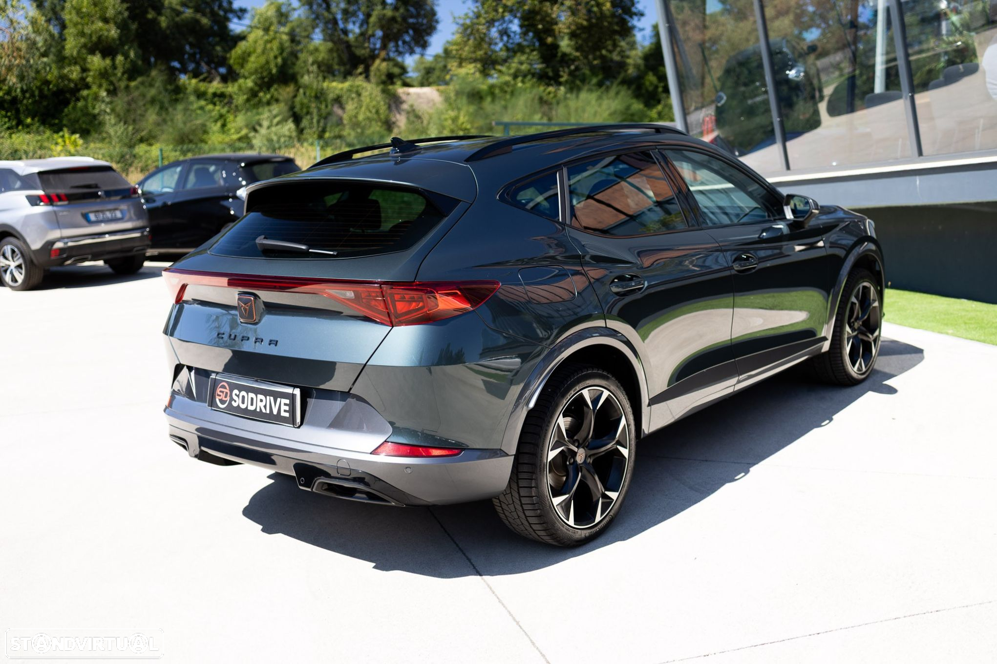 Cupra Formentor 1.4 e-Hybrid Sport DSG - 46