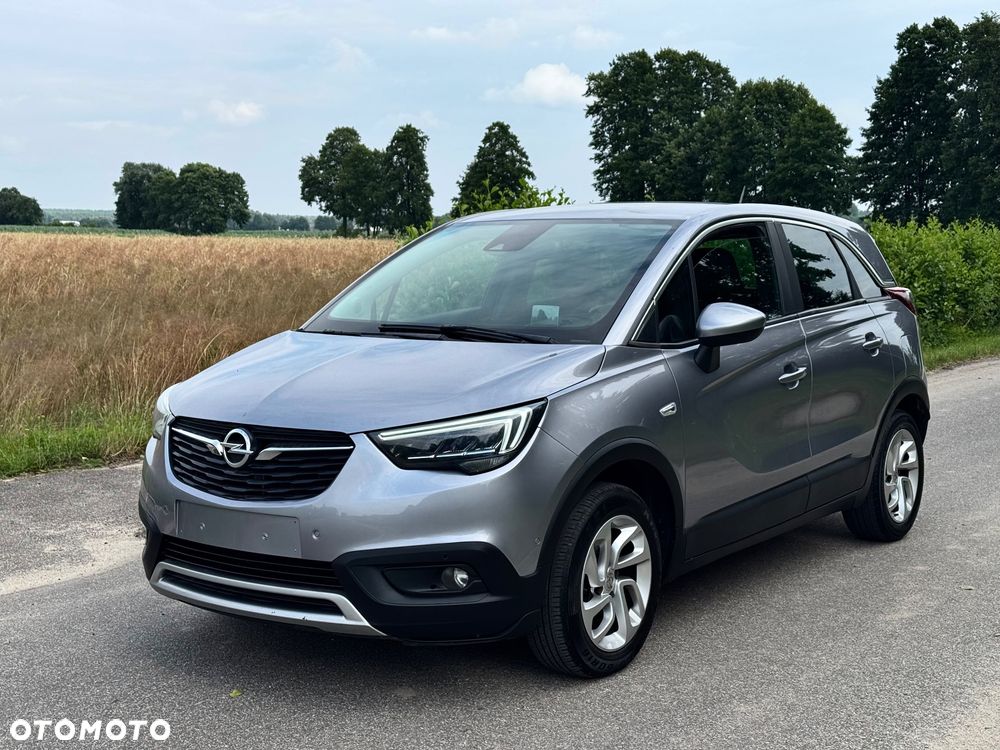 Opel Crossland X 1.2 Automatik Edition - 2