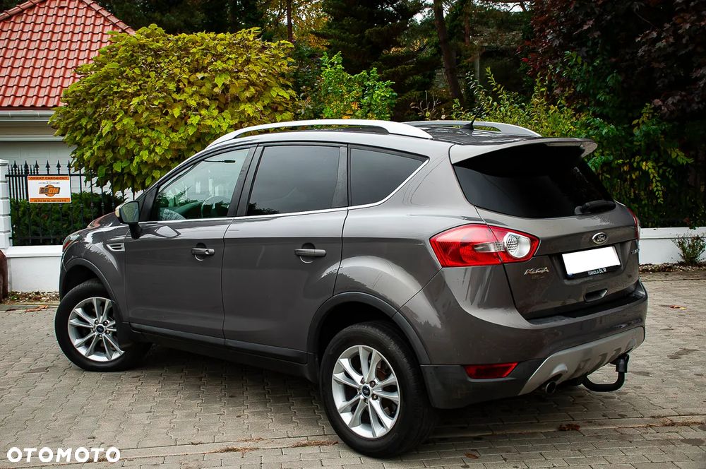 Ford Kuga 2.0 TDCi 4WD Titanium - 16