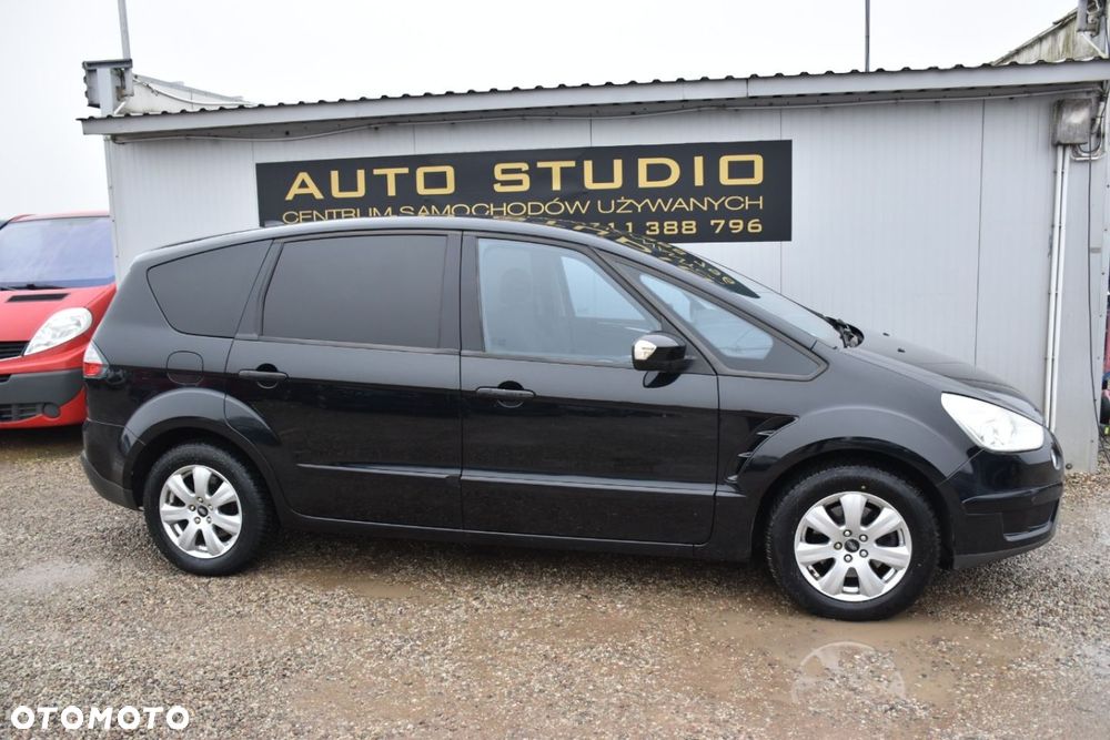 Ford S-Max 2.0 TDCi DPF Titanium - 31
