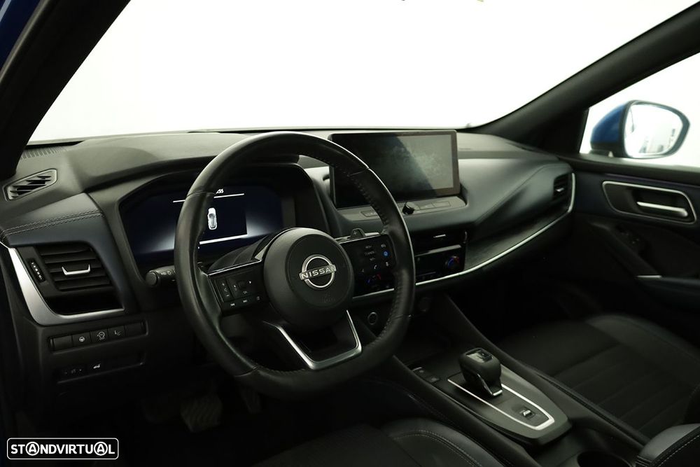 Nissan Qashqai 1.3 DIG-T Tekna+ Xtronic - 7