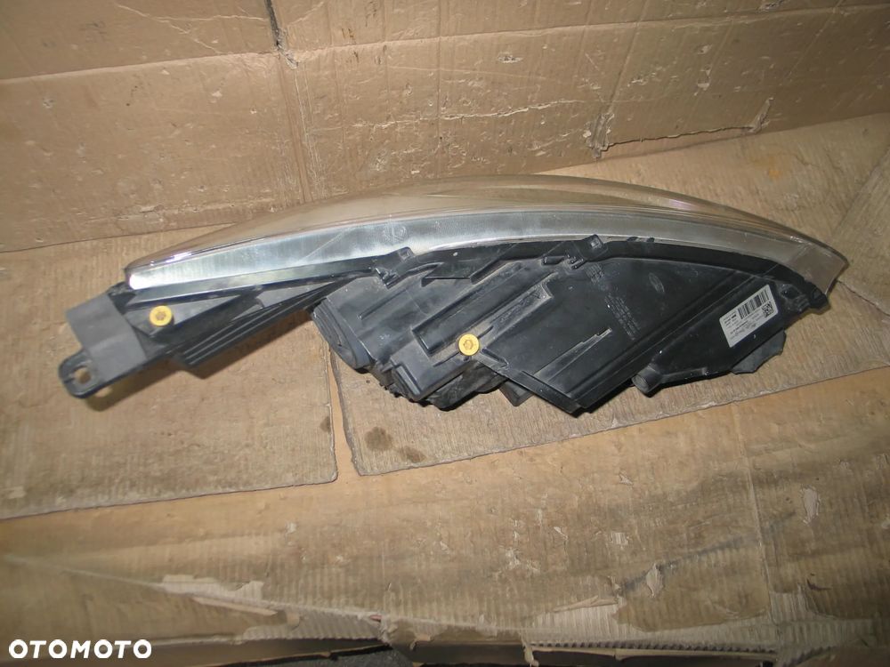lampa przod ford c-max cmax mk2 lift 14-19r. zwykla + led F1CB-13W030-CC EU - 10