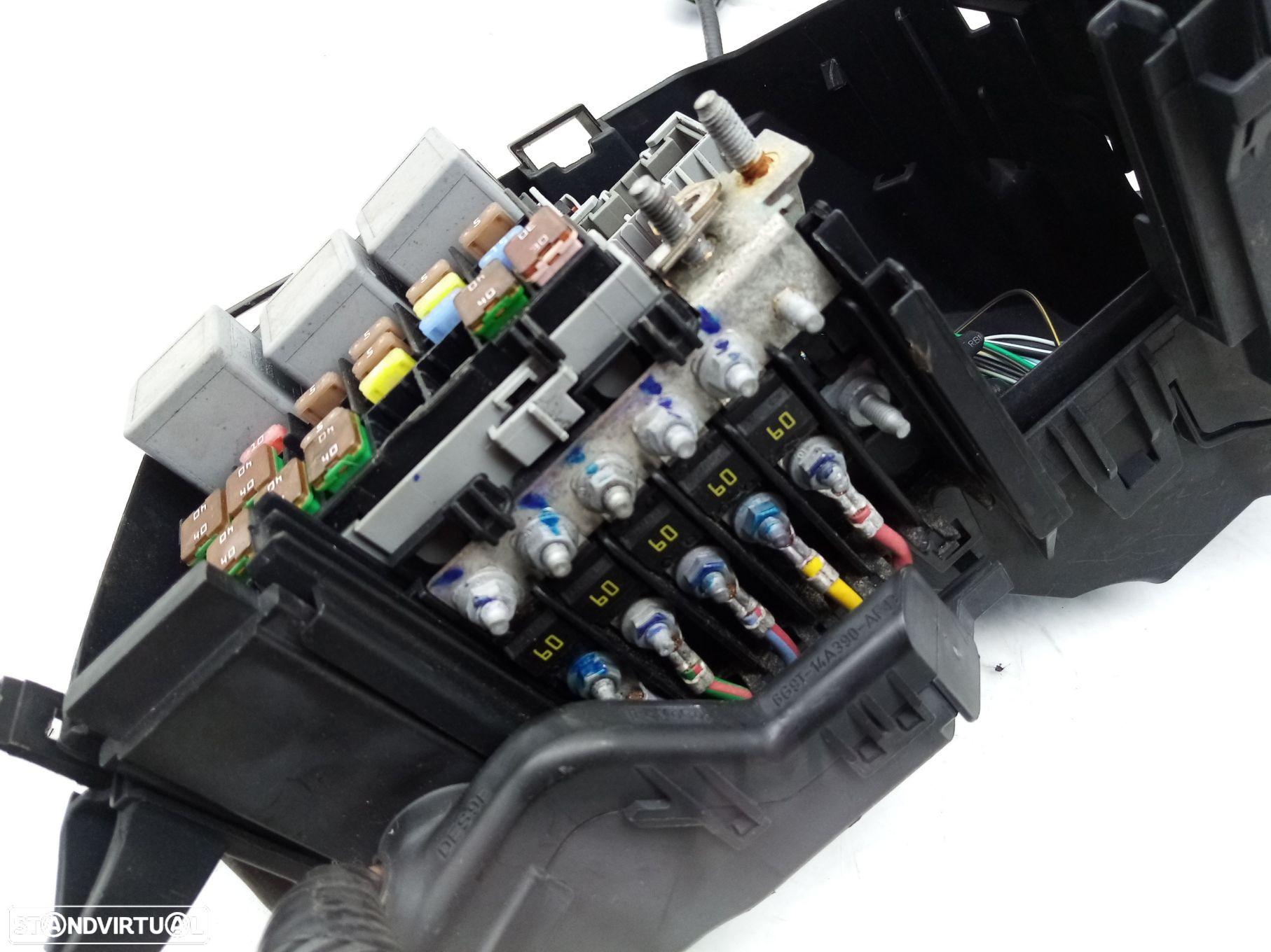 Caixa fusíveis / SAM / BSI LAND ROVER Range Rover Evoque (L538) - 2