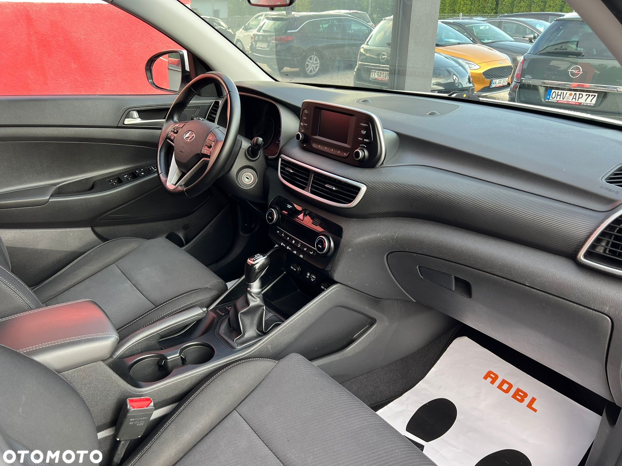 Hyundai Tucson 1.6 GDi Comfort 2WD - 22