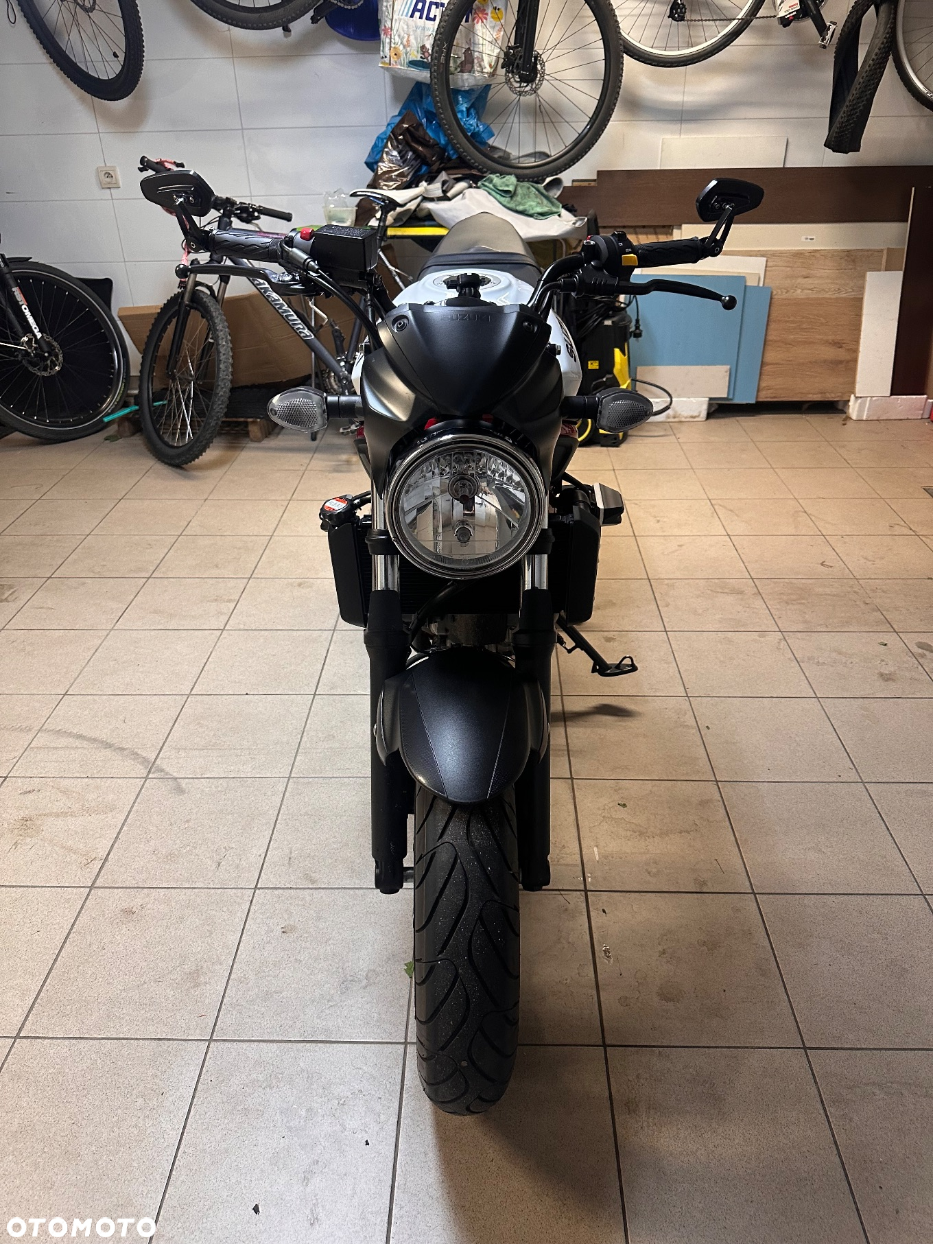 Suzuki SV - 2