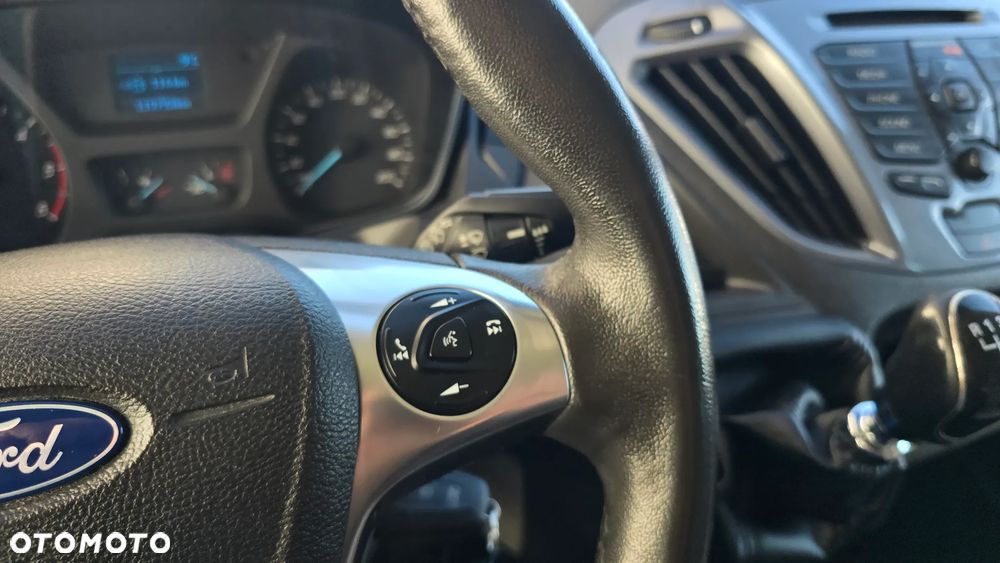 Ford Tourneo Custom 2.0 TDCi L2 Titanium - 25