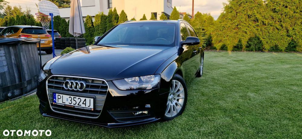 Audi A4 Avant 1.8 TFSI Ambiente - 10