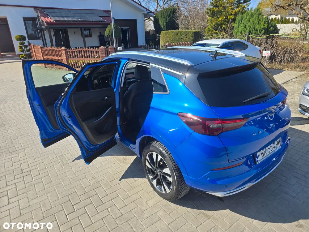 Opel Grandland X - 38