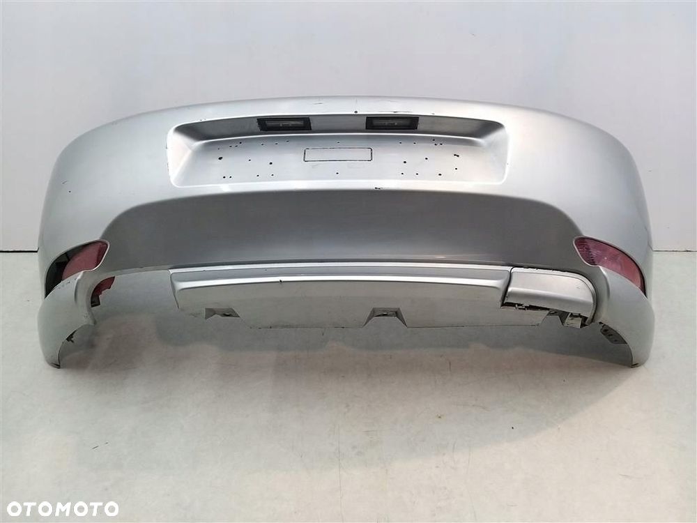 Zderzak tylny tył Alfa Romeo GT 03-10 SREBRNY 694 MET GRIGIO STERLING - 4
