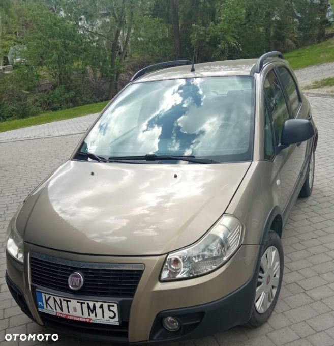 Fiat Sedici 1.6 16V 4x4 Dynamic - 1