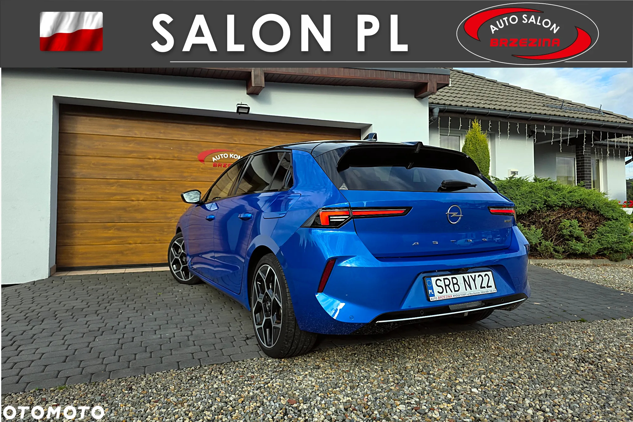 Opel Astra VI 1.6 T Plug-in Hybrid Ultimate - 3