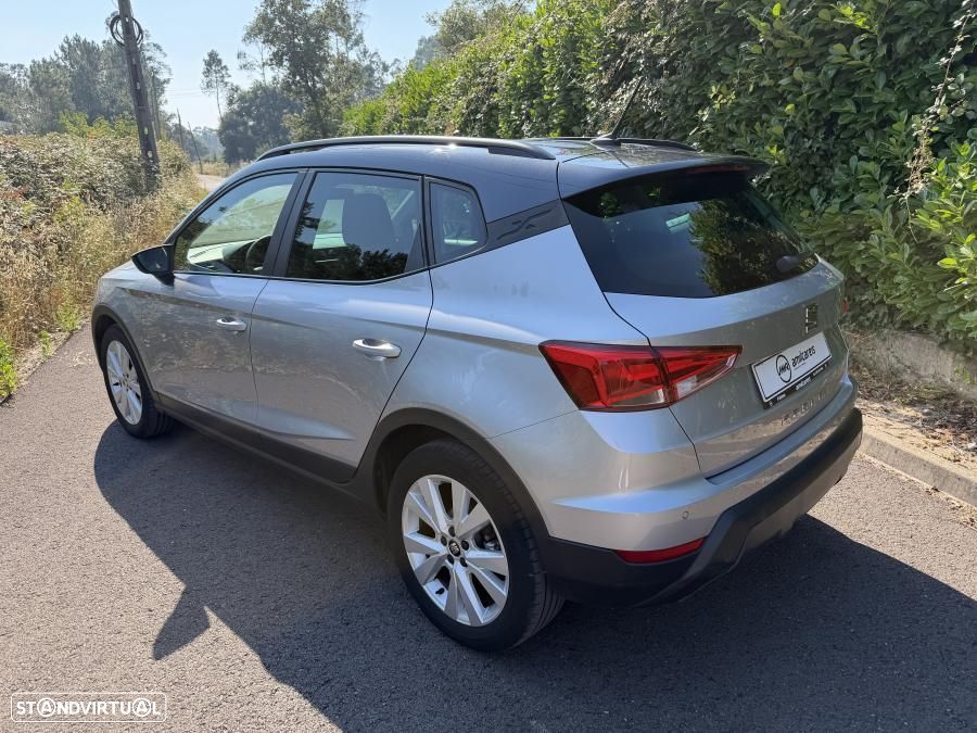 SEAT Arona - 6