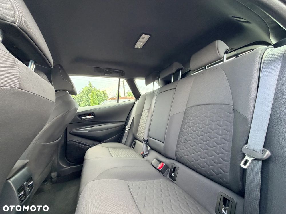 Toyota Corolla 1.2 T Comfort - 17