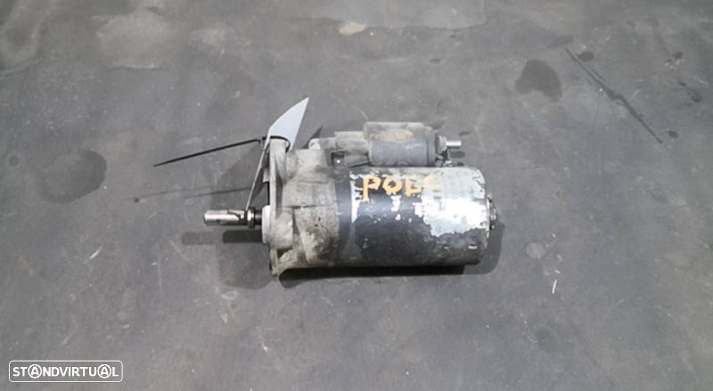 Motor De Arranque Volkswagen Polo Variant (6V5) - 1