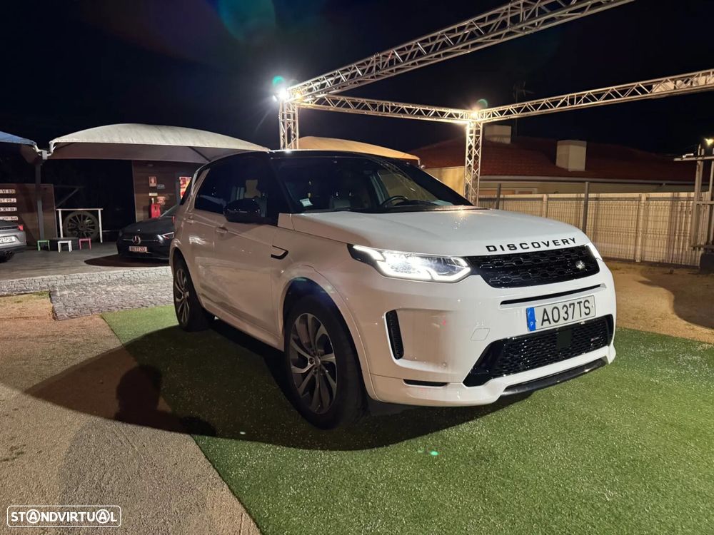 Land Rover Discovery Sport - 44