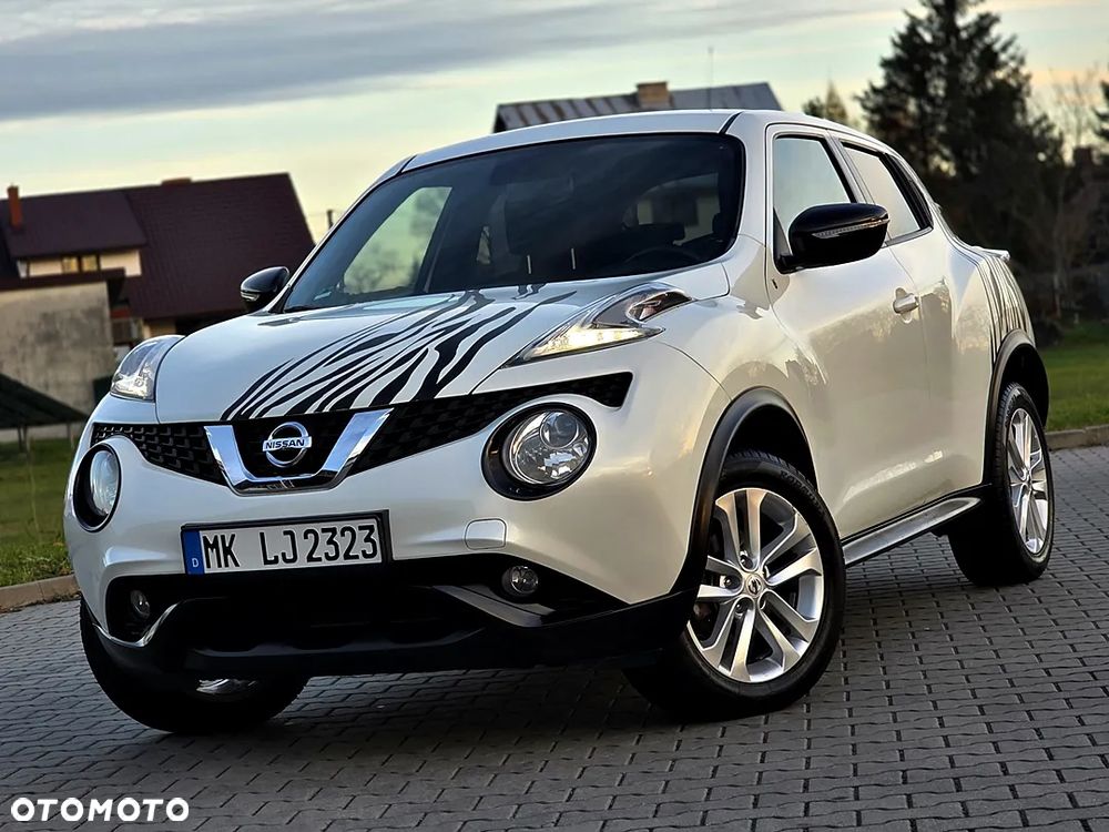 Nissan Juke 1.2 DIG-T Tekna (lea) EU6 - 6