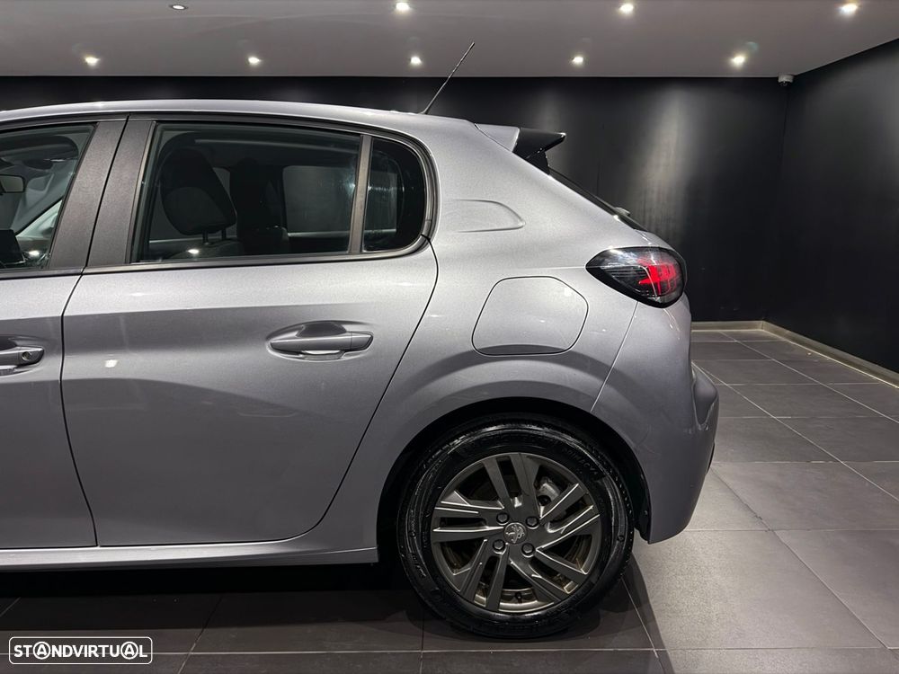 Peugeot 208 1.2 PureTech Active - 5