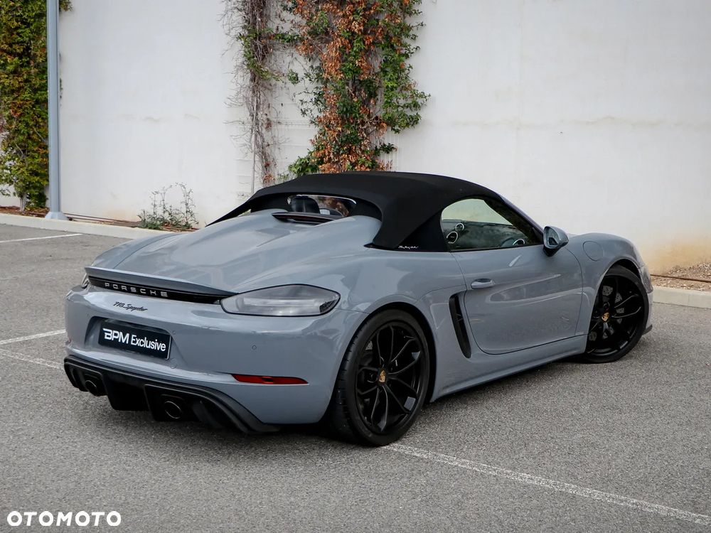 Porsche 718 Boxster - 11