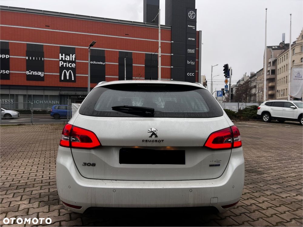 Peugeot 308 BlueHDi 130 Stop & Start Allure - 5