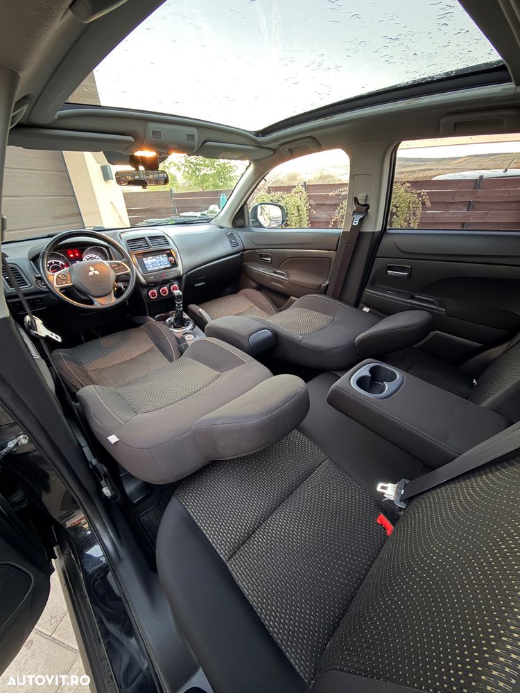 Mitsubishi ASX - 4