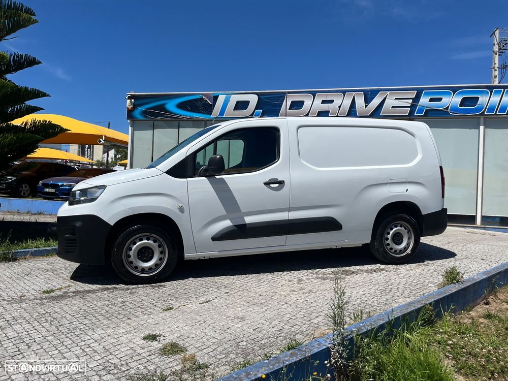 Citroën Berlingo 1.5 BlueHDi XL - 20
