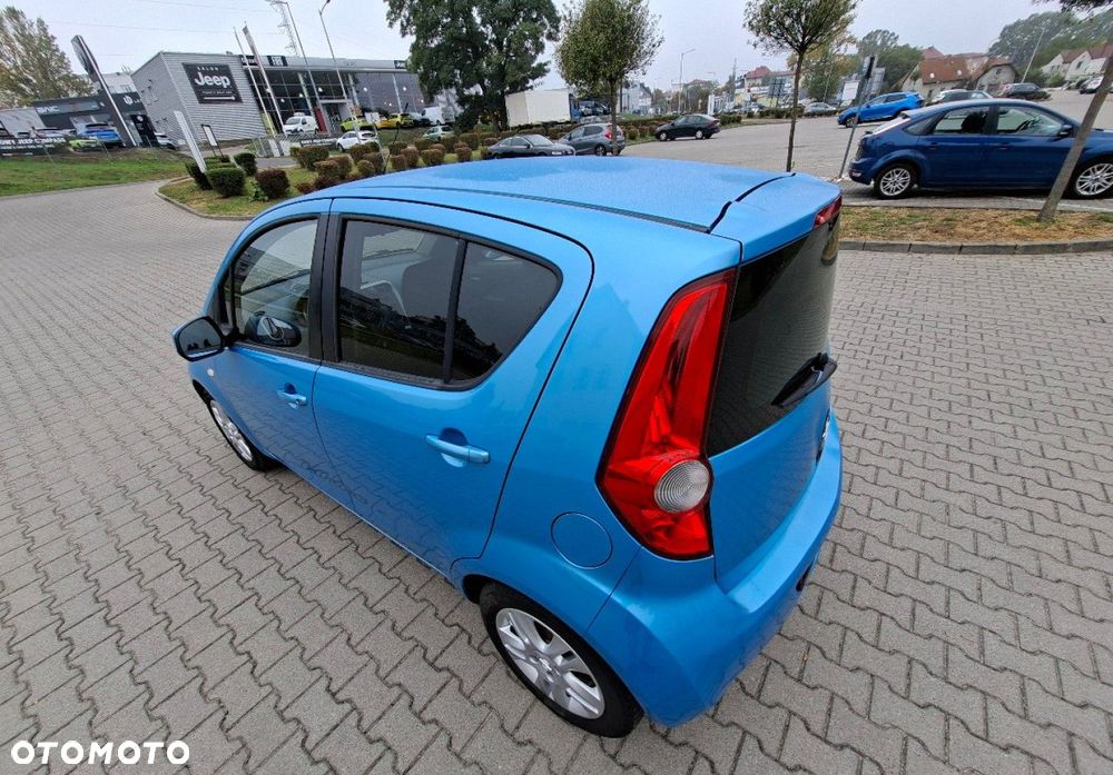 Opel Agila - 12