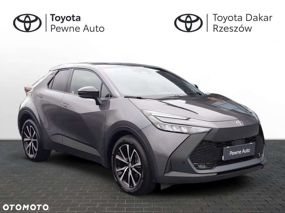 Toyota C-HR 1.8 Hybrid Style - 7