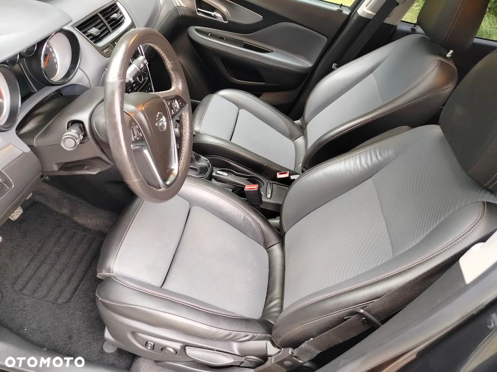 Opel Mokka 1.4 T Cosmo S&S 4x4 - 10