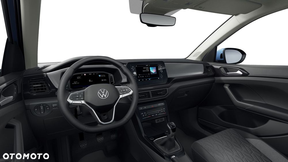 Volkswagen T-Cross 1.0 TSI Life Plus - 8