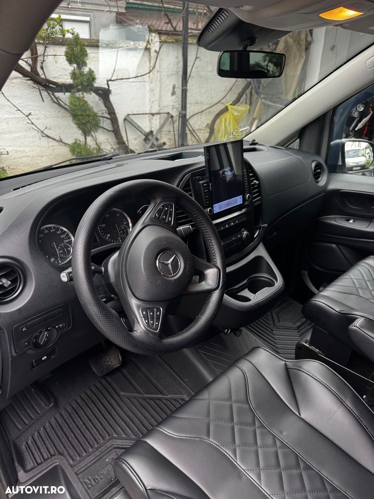 Mercedes-Benz Vito (BlueTEC) Tourer Extralang Aut. PRO - 15