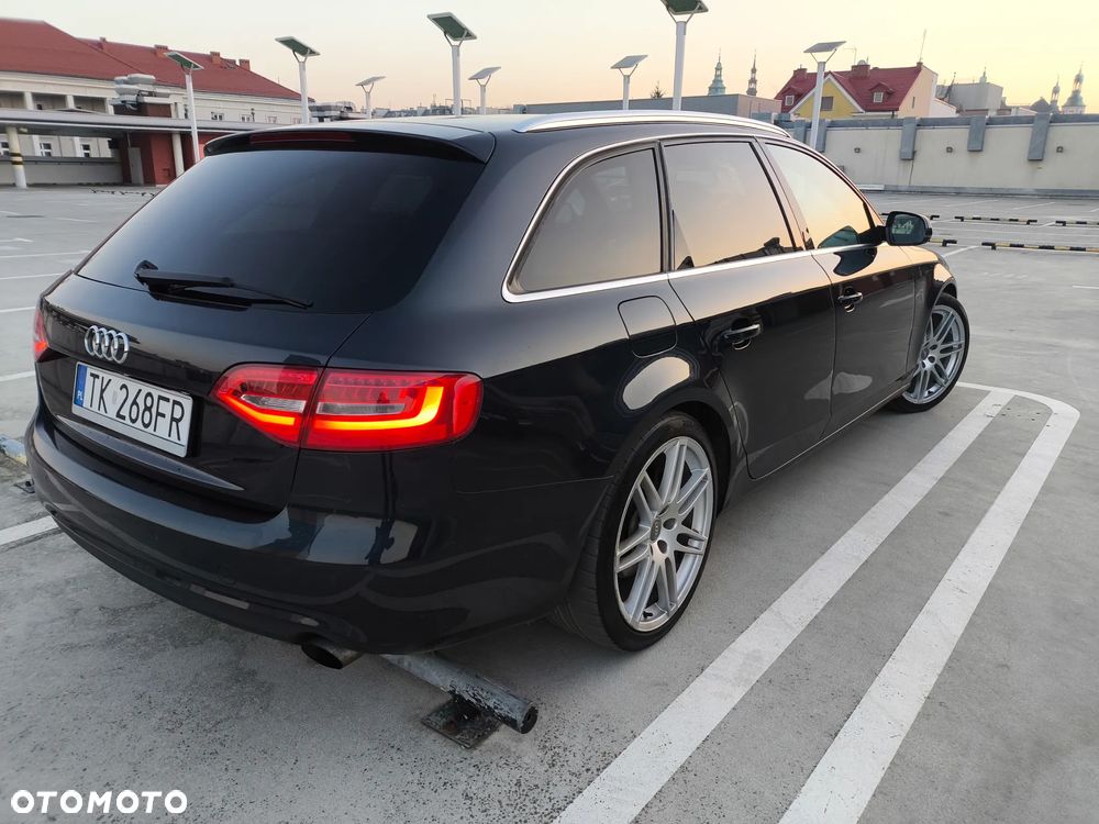 Audi A4 Avant 1.8 TFSI Quattro - 3