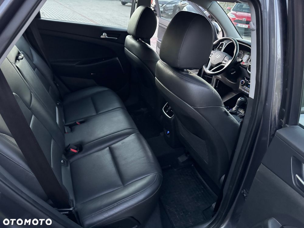 Hyundai Tucson - 20