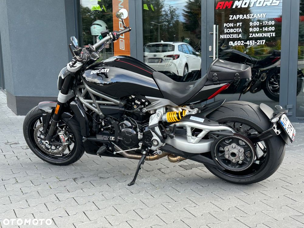 Ducati Diavel - 32