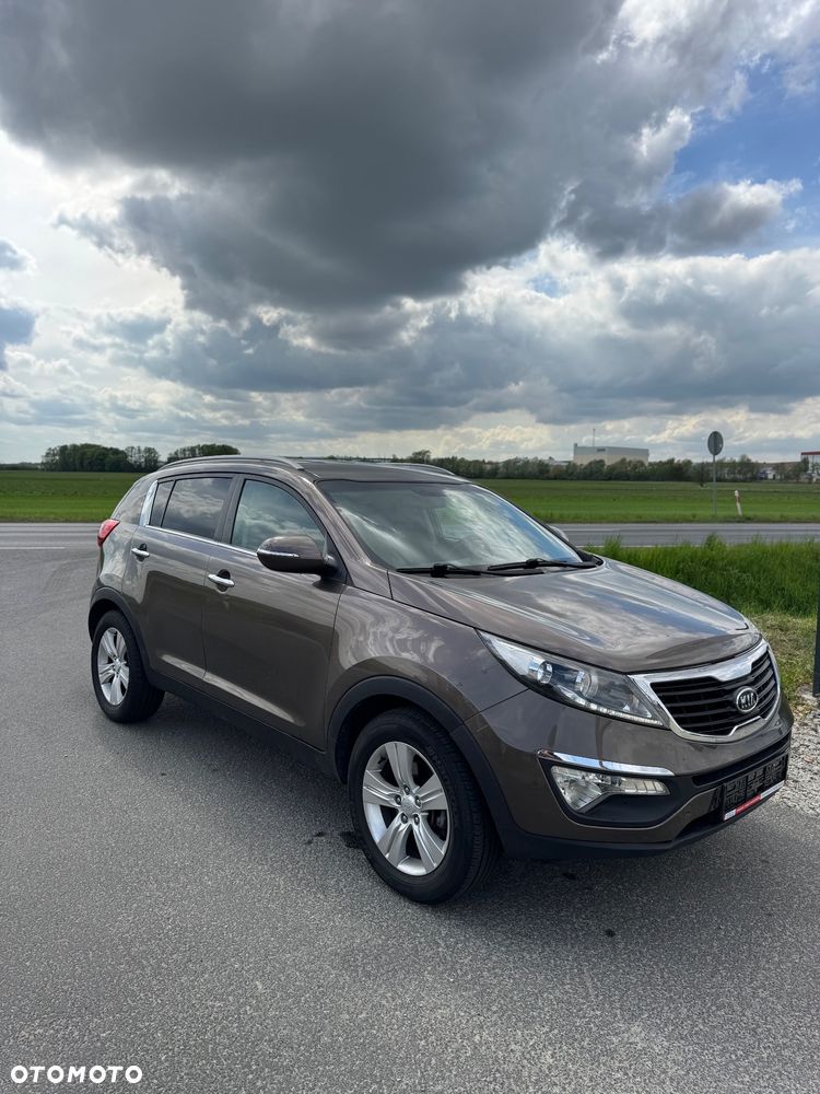 Kia Sportage 1.7 CRDI L 2WD - 4