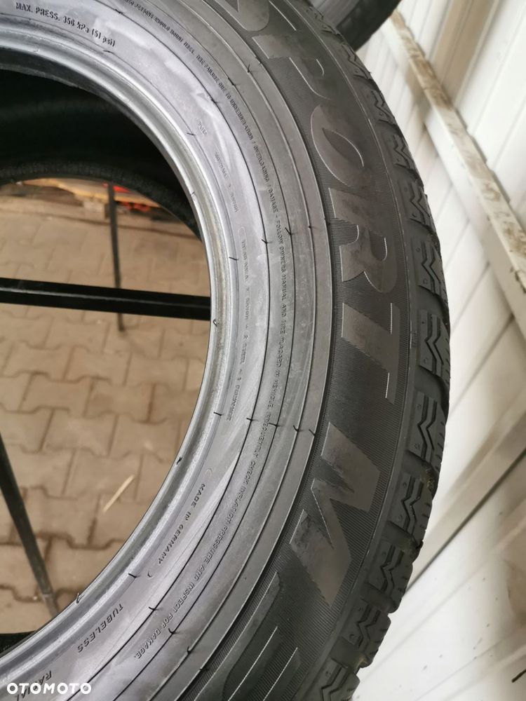 265/60R18 dunlop 2015 zimowe 4156 - 7