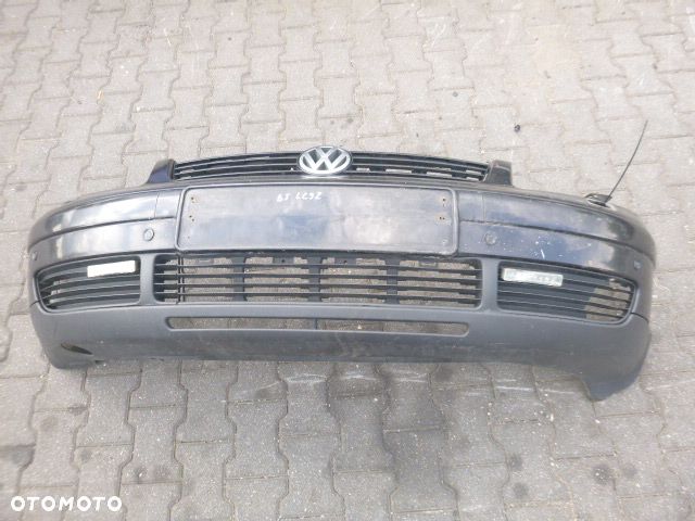 ZDERZAK PRZÓD PRZEDNI VOLKSWAGEN PASSAT B5 96-00 KOLOR LC9Z - 28