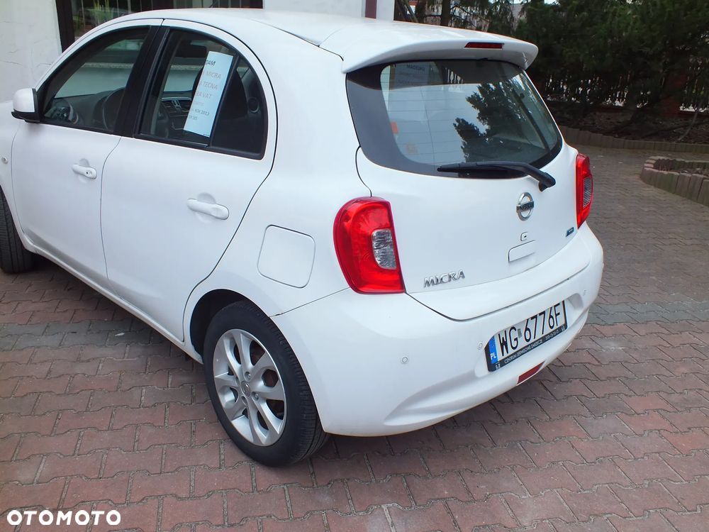Nissan Micra 1.2 Tekna - 3