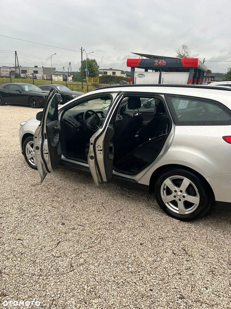 Ford Focus 1.5 TDCi DPF Start-Stopp-System Trend - 2