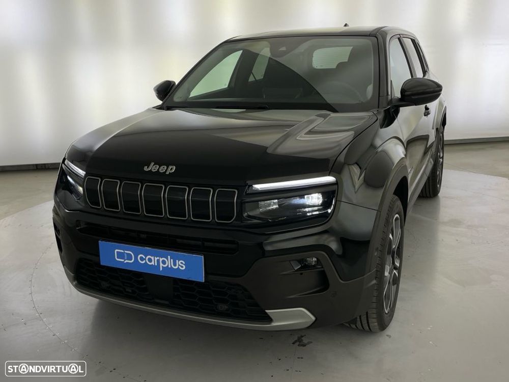 Jeep Avenger 1.2 GSE T3 Altitude - 26