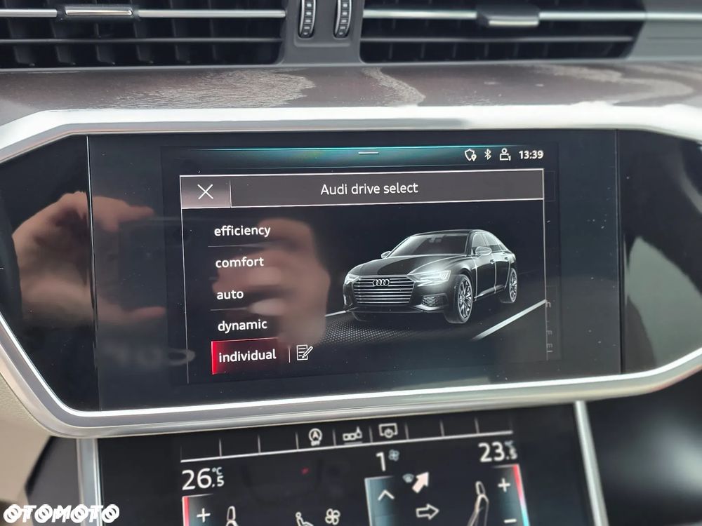 Audi A6 Limousine 40 TDI mHEV S tronic - 21
