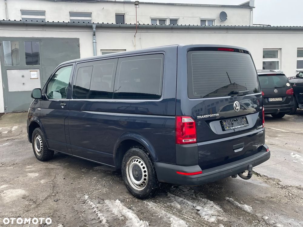 Volkswagen Transporter ver-t6-1-kurz-plus-comfortline - 2