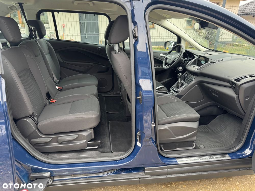 Ford C-MAX 1.5 EcoBoost Start-Stop-System COOL&CONNECT - 16
